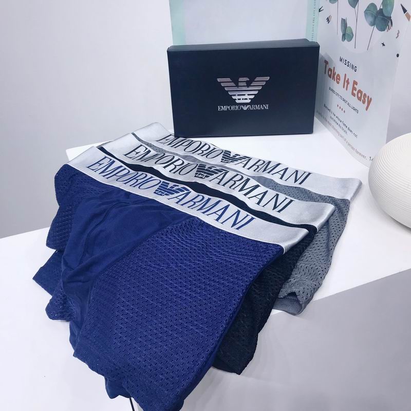 Armani boxer M-2XL 08